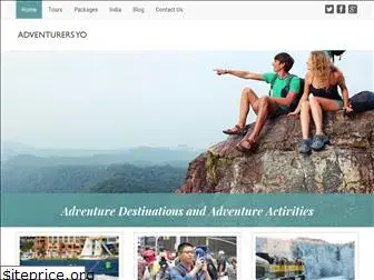 adventurers.co.in