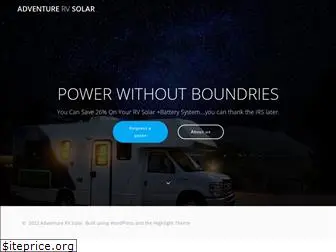 adventurervsolar.com