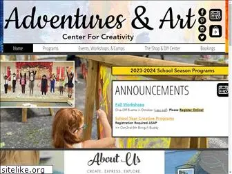 adventures-and-art.com