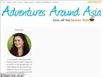 adventuresaroundasia.com