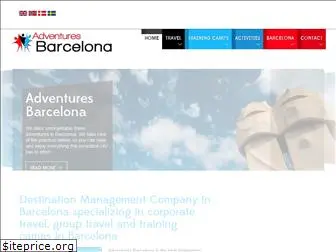 adventuresbarcelona.com