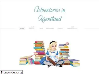 adventuresinagentland.com