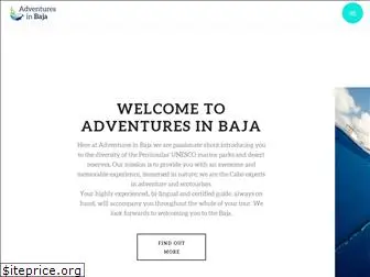 adventuresinbaja.com