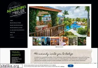 adventuresinbelize.com