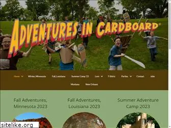 adventuresincardboard.com