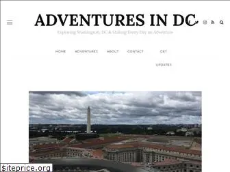 adventuresindc.com