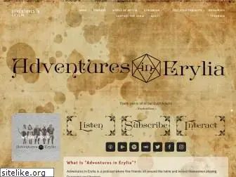 adventuresinerylia.com