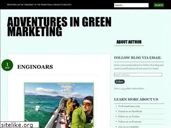 adventuresingreenmarketing.com