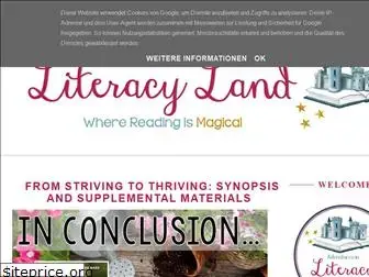 adventuresinliteracyland.com