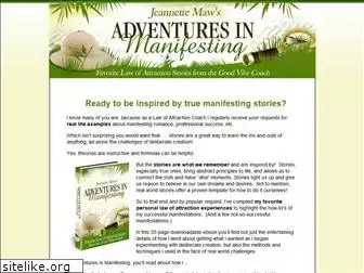 adventuresinmanifesting.com