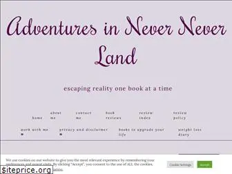 adventuresinneverneverland.com