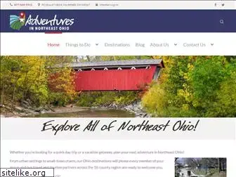 adventuresinnortheastohio.com