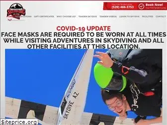 adventuresinskydiving.com