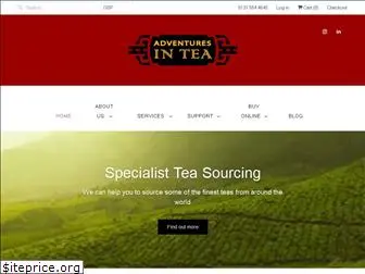 adventuresintea.co.uk