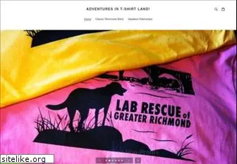 adventuresintshirtland.com