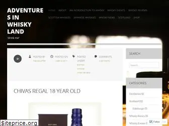 adventuresinwhiskyland.com