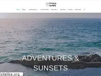 adventuresnsunsets.com