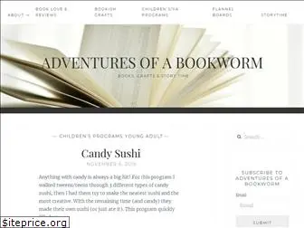 adventuresofabookworm.com