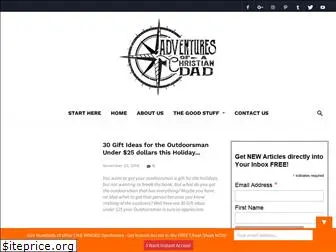 adventuresofachristiandad.com