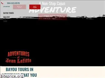 adventuresofjeanlafitte.com
