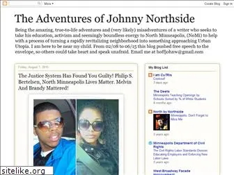 adventuresofjohnnynorthside.blogspot.com