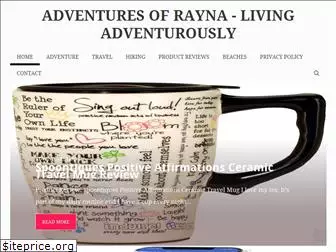 adventuresofrayna.com