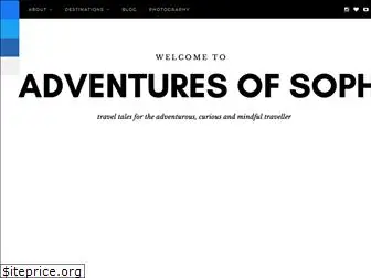 adventuresofsoph.com