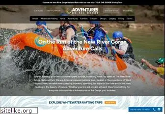 adventuresonthegorge.com