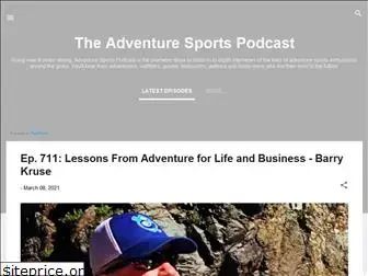 adventuresportspodcast.com