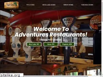 adventuresrestaurants.com