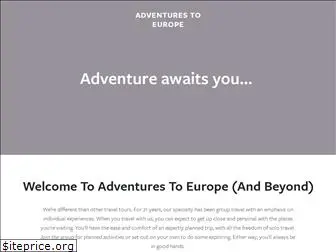 adventurestoeurope.com
