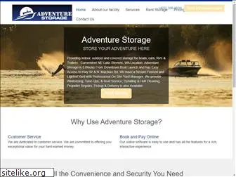 adventurestorage.com
