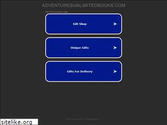 adventuresunlimitedbooks.com