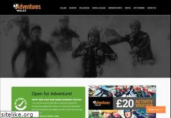 adventureswales.co.uk