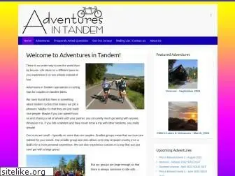 adventuretandem.com