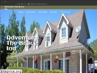 adventurethebruceinn.com