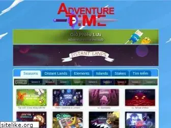 adventuretime.xtgem.com