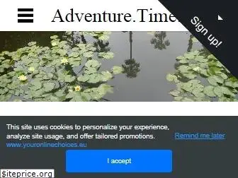 adventuretimes.co.uk