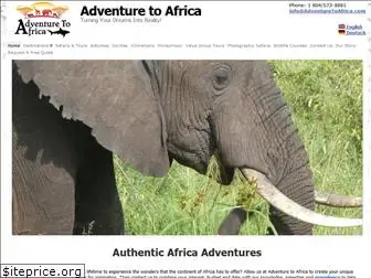 adventuretoafrica.com