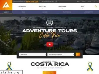 adventuretourscostarica.com