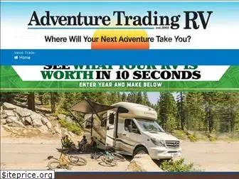 adventuretradingrv.com