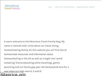adventuretravelfamily.co.uk