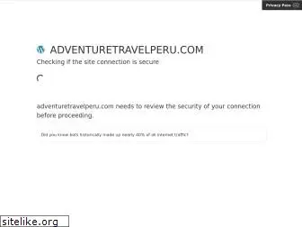 adventuretravelperu.com
