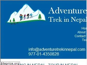 adventuretrekinnepal.com