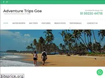 adventuretripsgoa.com