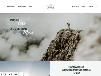 adventureweddingacademy.com