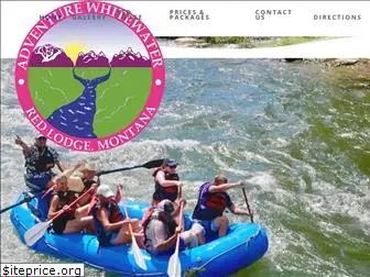 adventurewhitewater.com