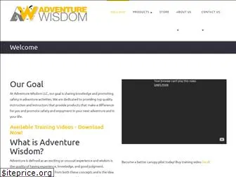 adventurewisdom.com