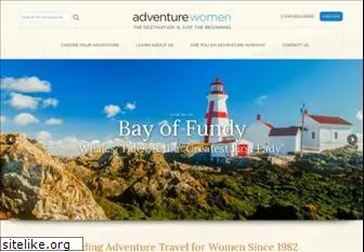 adventurewomen.com