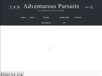 adventurouspursuits.com